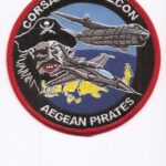 Corsair To Falcon A-7E