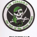Patch A-7E Corsair II