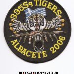 Patch A-7E Corsair 335Sq Tigers