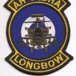 Patch – AH-64DHA Longbow "Elite Gunship Force" Edition