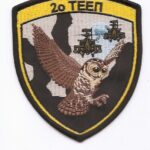 Patch – 2nd Army Aviation Battalion (2ο ΤΕΕΠ) Emblem