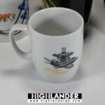 "Flying Phantoms" Collectible Mug – Hellenic Air Force