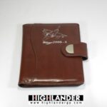 Mirage 2000-5 Leather Organizer
