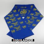 Scarf – UH-1H "Huey" 40 Years Anniversary Official Scarf