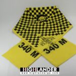Scarf – 340 Squadron (340 M) "Fox" Official Scarf