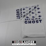 Scarf – 337 Squadron "Ghost" (337 M.P.K.) Scarf