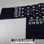 Scarf – 337 Squadron "Ghost" (337 M.P.K.) Dark Edition Official Scarf
