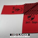 Scarf – 341 Squadron (341 M) Official Scarf