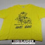 T-Shirt - Mirage 2000-5 "Always Loaded" Cartoon Edition