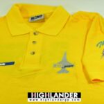Polo Shirt – Mirage 2000 "20 Years" Anniversary Edition
