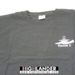 T-Shirt – Phantom II Minimalist Edition