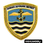 Patch – Hellenic Navy Aviation Command (Διοίκηση Αεροπορίας Ναυτικού)