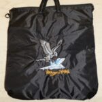 Helmet Bag - Mirage 2000 with Eagle Embroidery