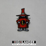 Pin – 337 Squadron "Ghost Mascot" Edition