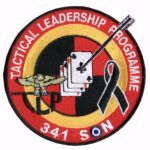 341 SQN – Tactical Leadership Programme Commemorative Patch (TLP Edition)