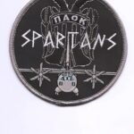 C-27J “PAOK Spartans” Patch – PAOK FC Edition