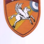 354 MTM Pegasus Patch – Bright Shield Edition