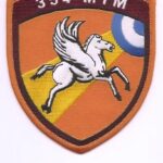 354 MTM Pegasus Patch – Hellenic Air Force Transport Squadron