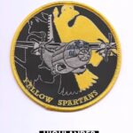 C-27J “Yellow Spartans” Patch – Special Edition