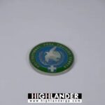 Multinational PSOs Training Center Challenge Coin
