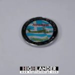 AH-64DHA Apache – Hellenic Army Aviation Challenge Coin