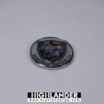 336 Squadron “Olympos” Challenge Coin – Hellenic Air Force