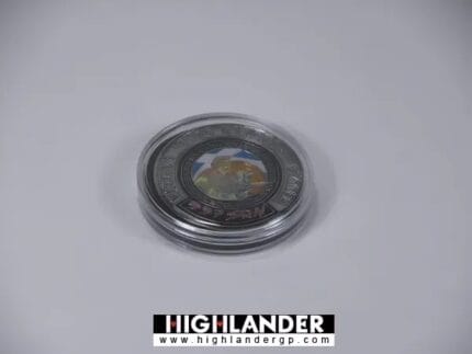 F-4E Phantom II Farewell Coin – Hellenic Air Force Edition
