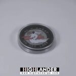 “Be a Ghost or Get Lost” Challenge Coin – Phantom Spirit Edition