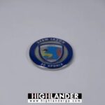 346M “Ίασων” – 20 Χρόνια Anniversary Challenge Coin