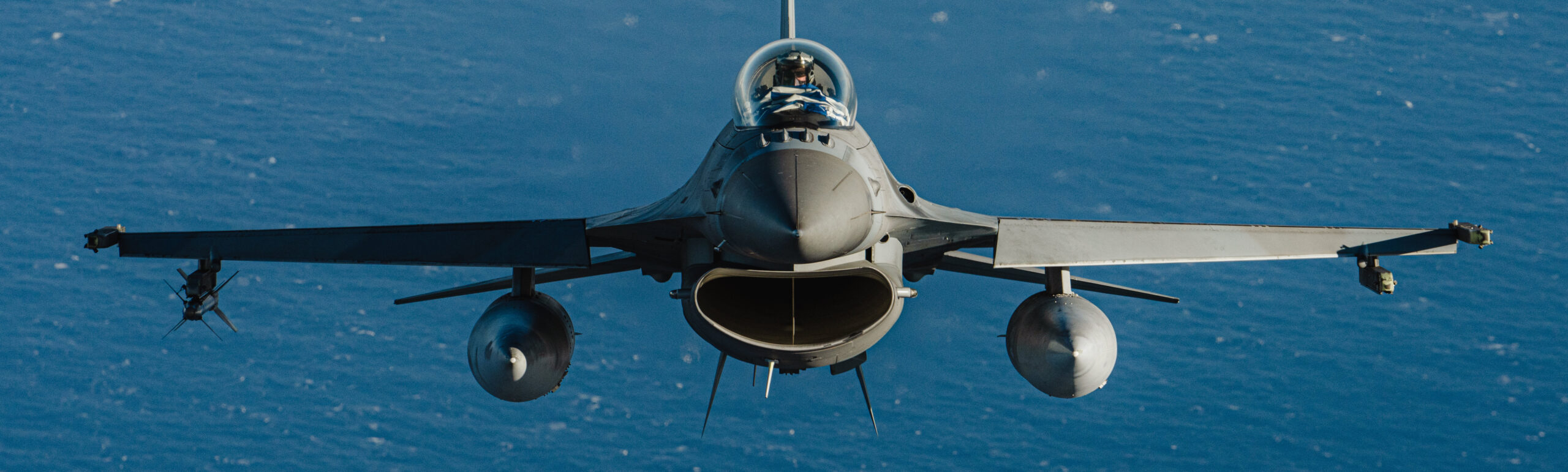Greek F-16 page banner