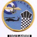 EEK – Naval Survival & Training Center Patch (Special Training Unit)