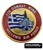 110 CW Challange Coin