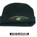 Στρατιωτικό σκουφάκι Apache 1ο ΤΕΕΠ / Hellenic Army Aviation beanie with Apache embroidery
