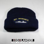 Σκουφί Πολεμικού Ναυτικού ΠΓΥ ΠΡΟΜΗΘΕΥΣ / Hellenic Navy beanie with Promithefs ship emblem