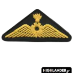 Flight Engineer Hellenci Army Aviatio Patch | Highlander Promotions
