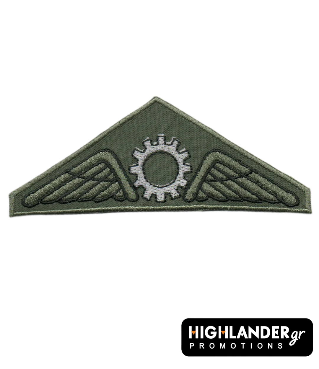 flight-mechanic-lv Κεντητή Πουλάδα Ιπταμένου Μηχανικού ΠΑ Χαμηλής Ορατότητας