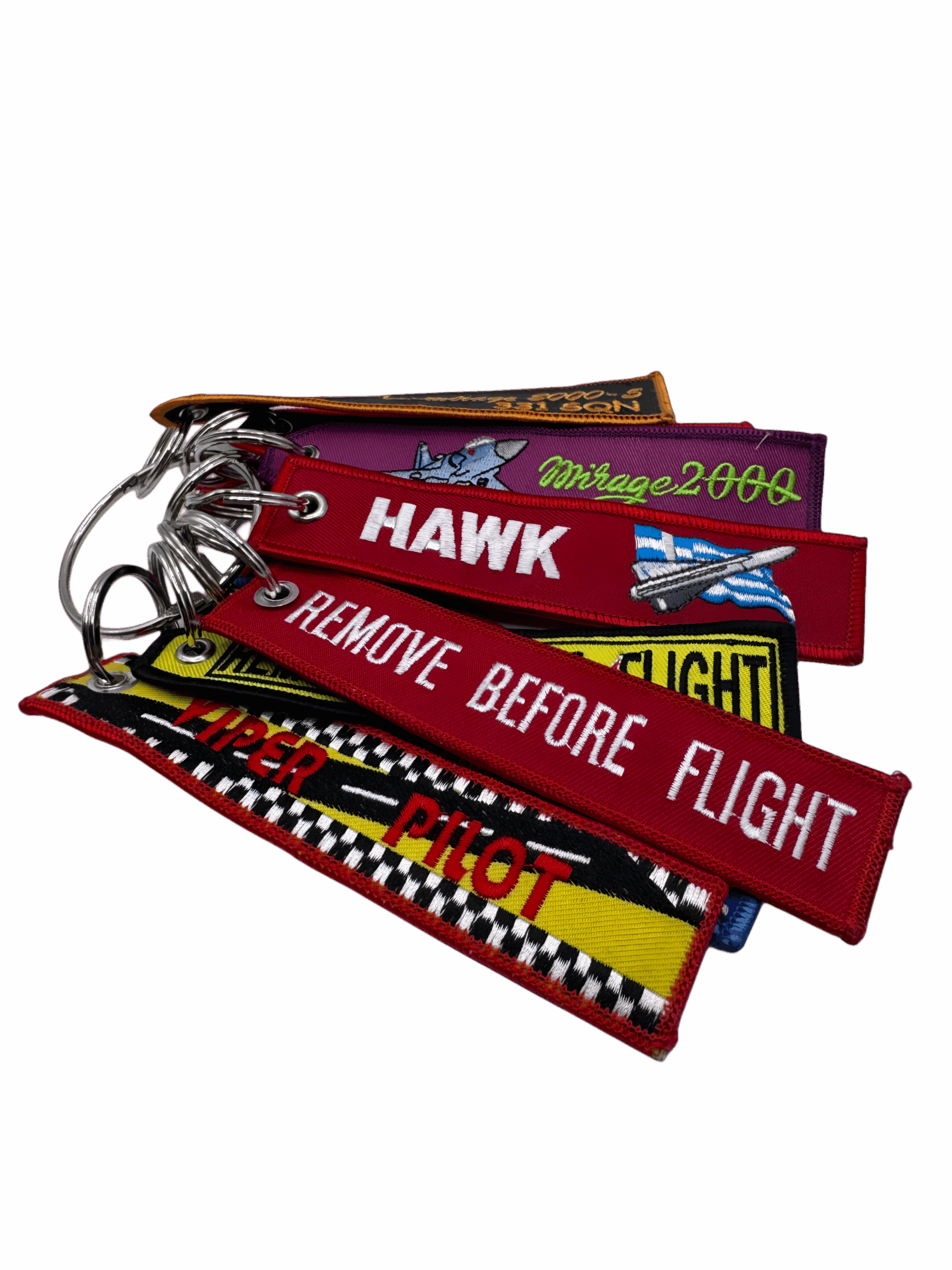 Keyrings - Μπρελόκ