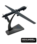 Μοντέλο drone MQ-1 Predator σε βάση – στρατιωτικό διακοσμητικό