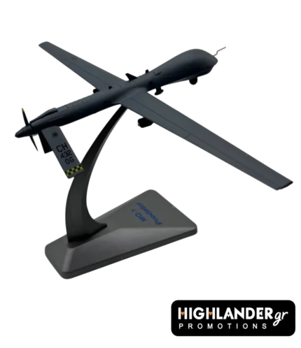 Μοντέλο drone MQ-1 Predator σε βάση – στρατιωτικό διακοσμητικό