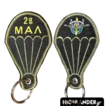 Keychain 2nd Paratrooper Squadron 2nd MAL