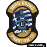 Phantom II 3000 Patch – Hellenic Air Force