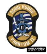 Σήμα Phantom II Hours Series – 1000 / 2000 / 3000 Ώρες