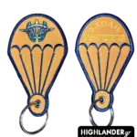 Keychain Hellenic Parachutist School