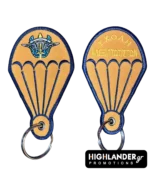 Keychain Hellenic Parachutist School