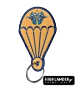 Keychain Hellenic Parachutist School
