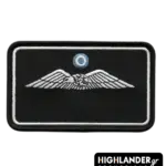 Hellenic Air Force Name Tag
