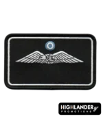 Name Tag Πολεμικής Αεροπορίας