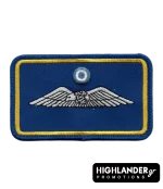 Name Tag Πολεμικής Αεροπορίας
