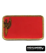 Name Tag Πολεμικής Αεροπορίας