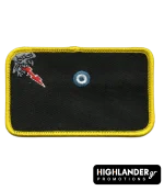 Name Tag Πολεμικής Αεροπορίας